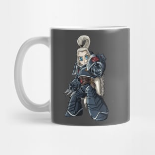 Space Wolves Mug